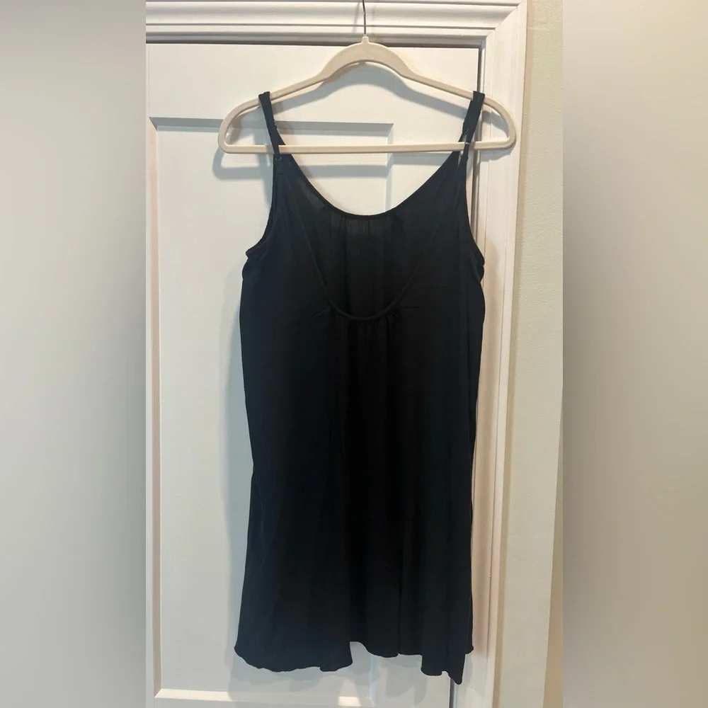 GAP Adjustable Camisole Strap Scoop Back Swimsuit Coverup - Picture 2 of 6